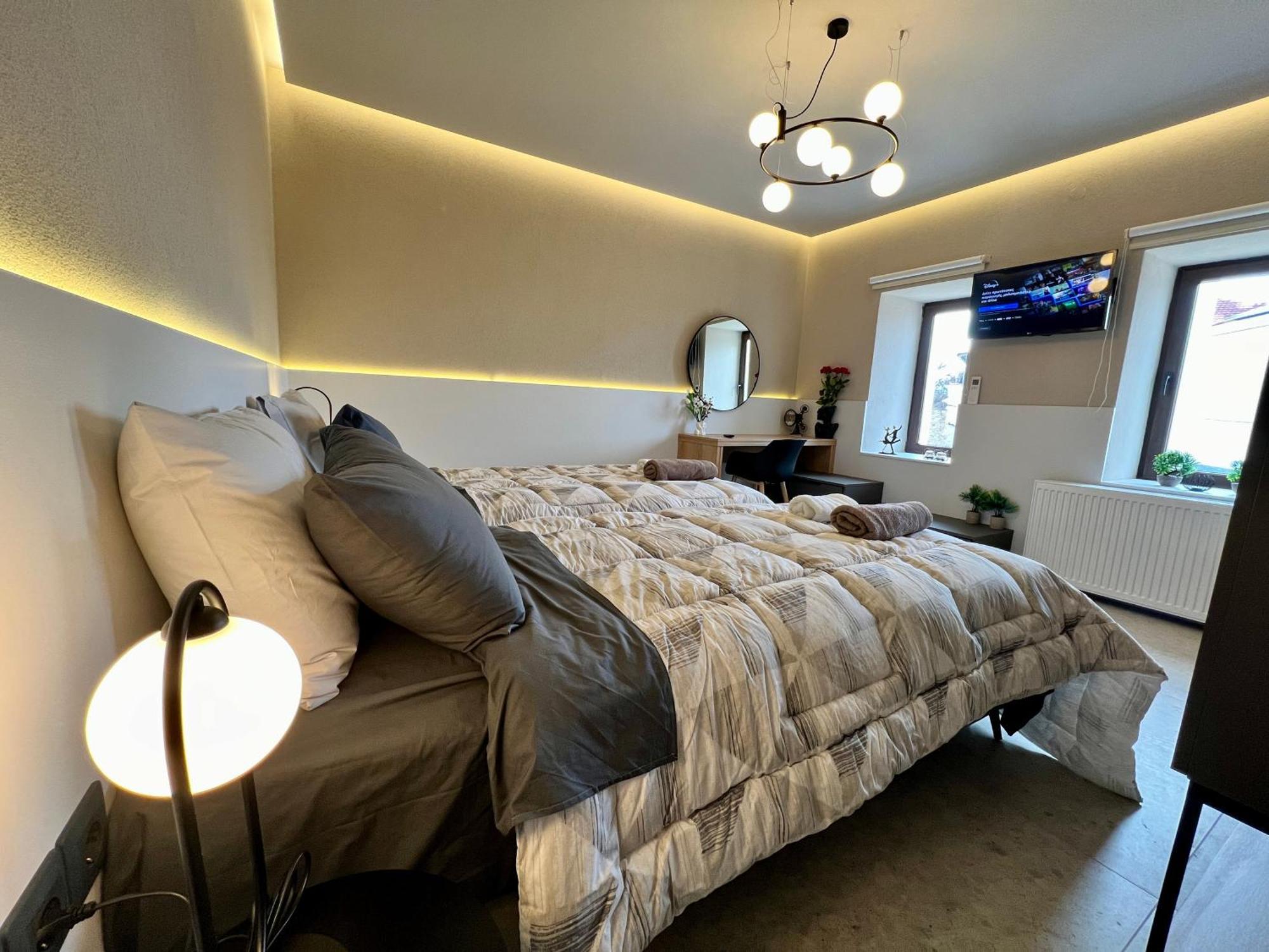 Vevi Suite Rooms - Fine Living מראה חיצוני תמונה