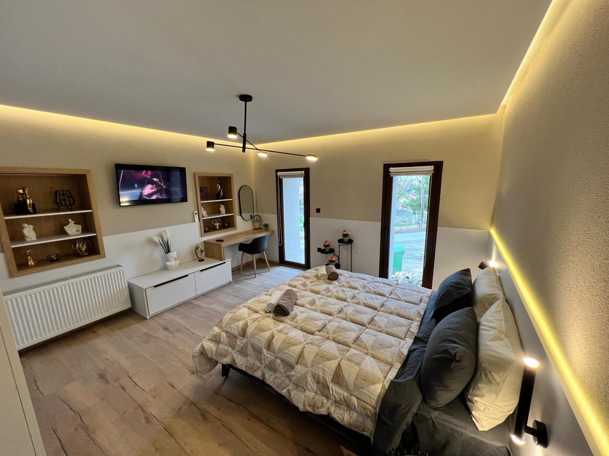 Vevi Suite Rooms - Fine Living מראה חיצוני תמונה